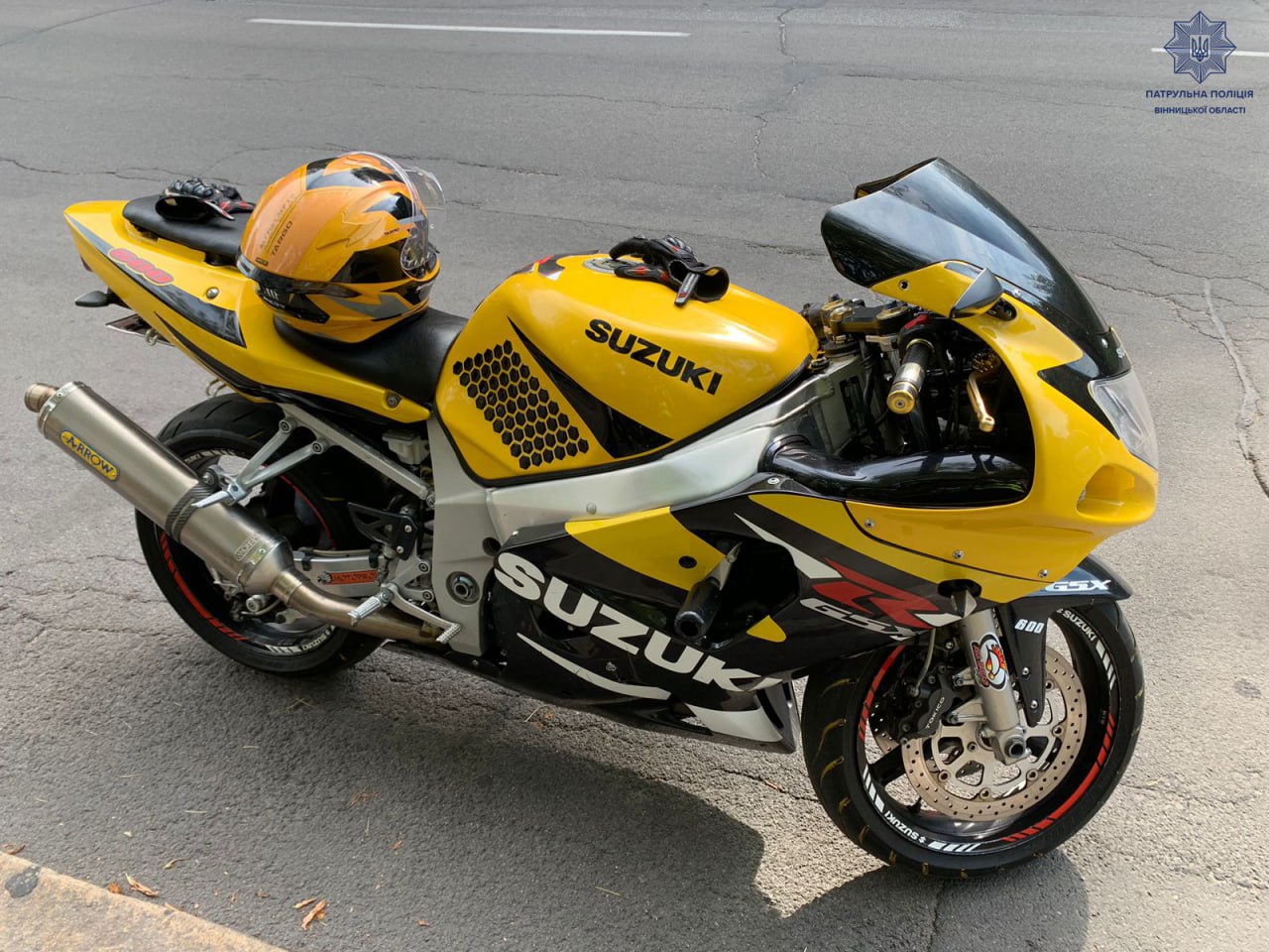 Перебувaв у міжнaродному розшуку: у Вінниці зупинили порушникa ПДР 