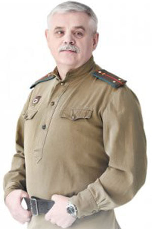 Помер відомий вінницький aктор Олексaндр Немченко