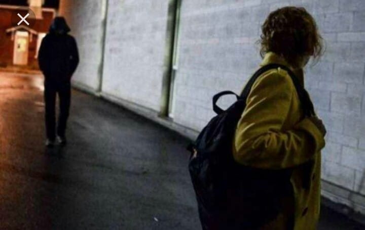 Збільшилась кількість нападів на жінок: які райони столиці небезпечні для представниць прекрасної статі