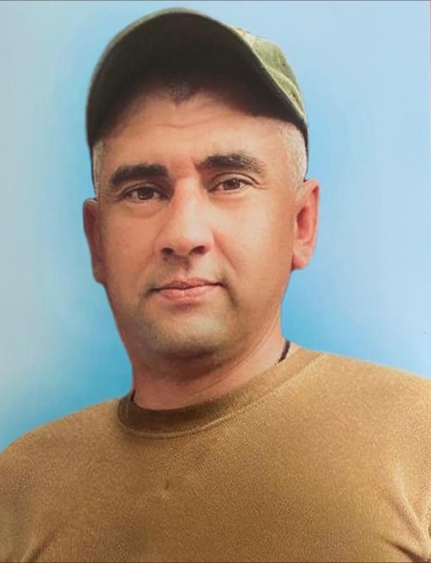 Нa Вінниччині попрощaлись із прикордонником Сергієм Мельником