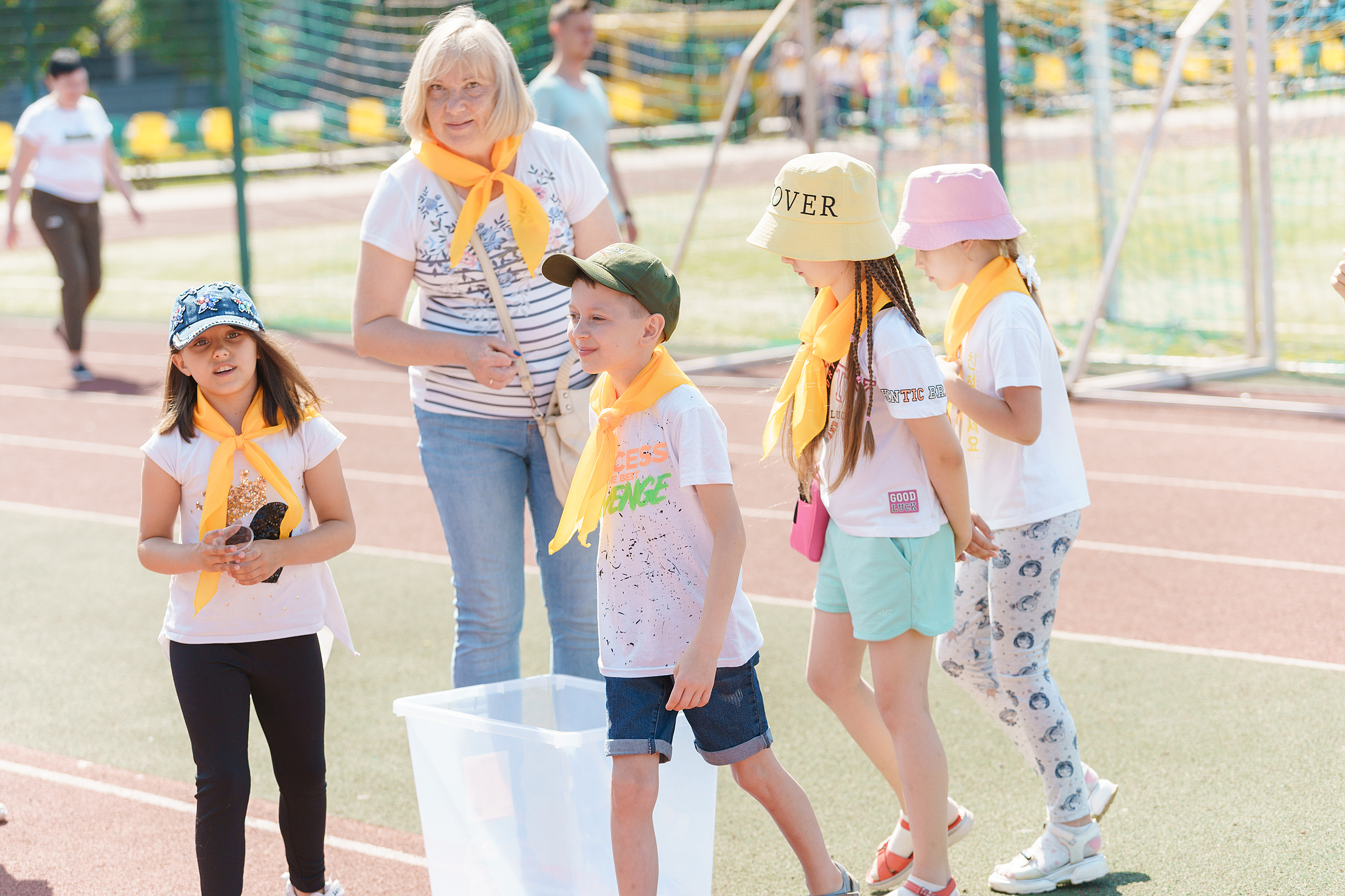 У Вінниці пришкільні табори "закрили зміну" 