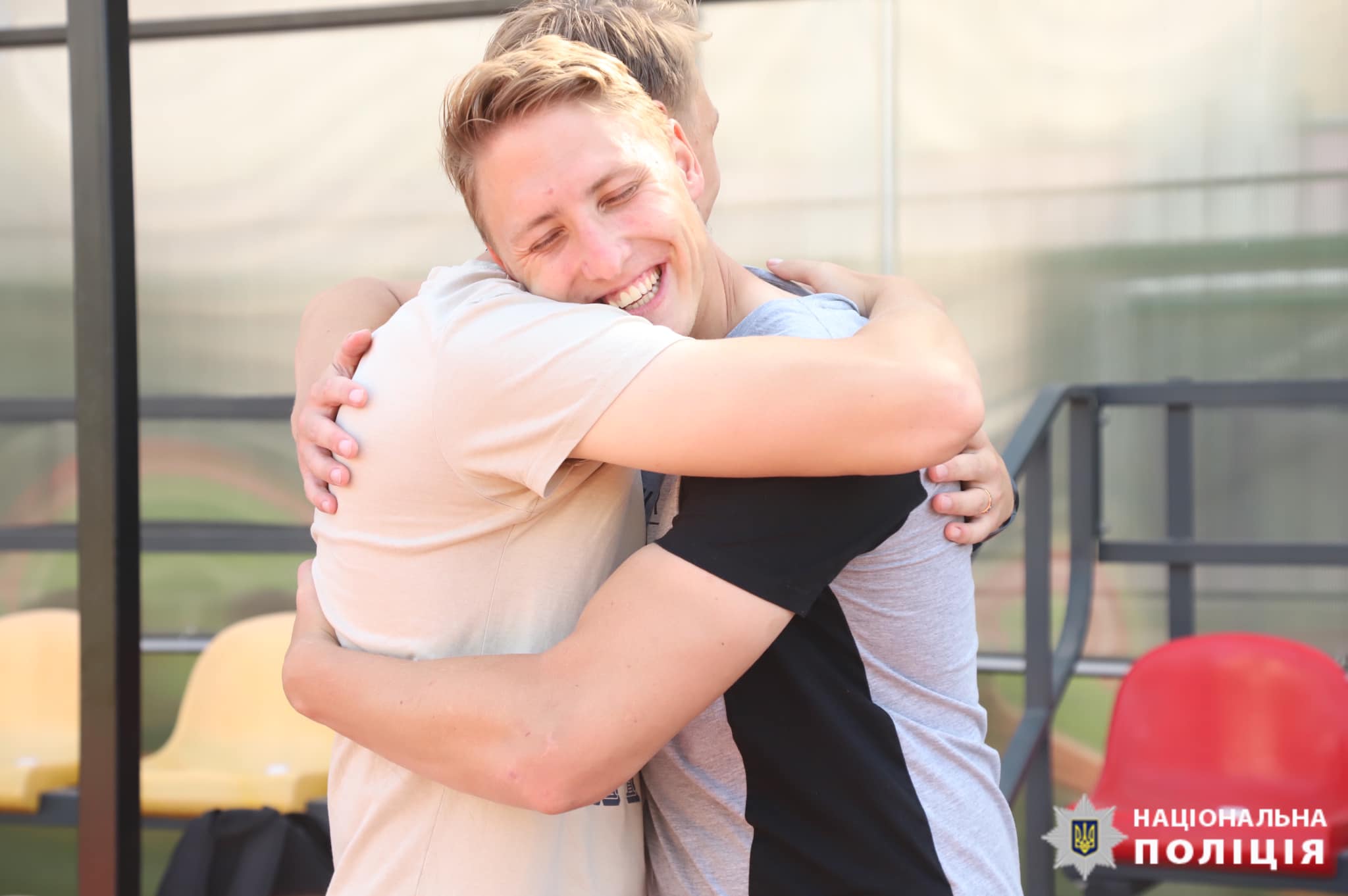 Копи вінницького Тренінгового центру отримали перемогу над колегами з обласного главку та КОРДу