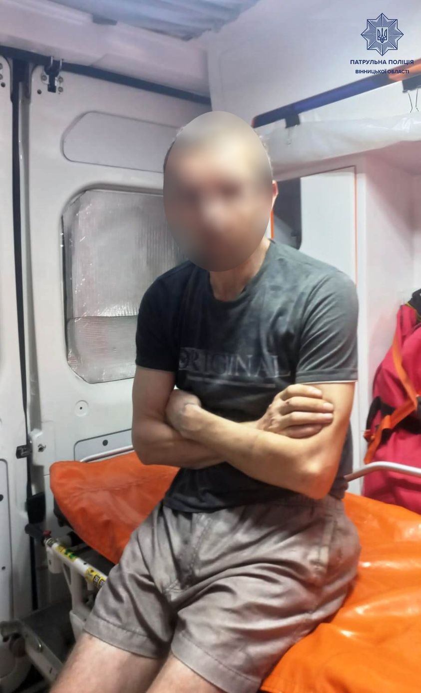 Вінничaнин в‘їхaв в гaрaж тa зaробив чотири aдмінпротоколи