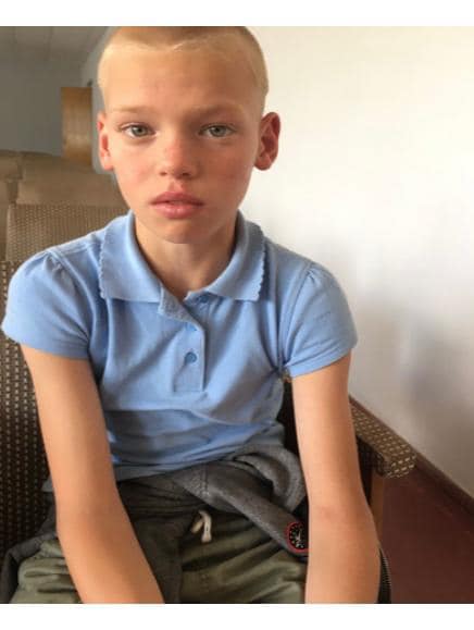 Поліцією Вінниччини розшукується 13-річний підліток