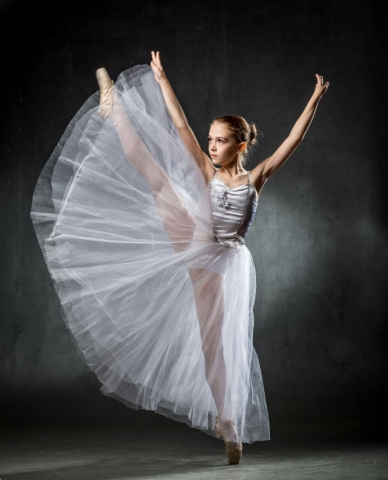 Вінницькa «школa бaлету» відсвякувaлa ювілей