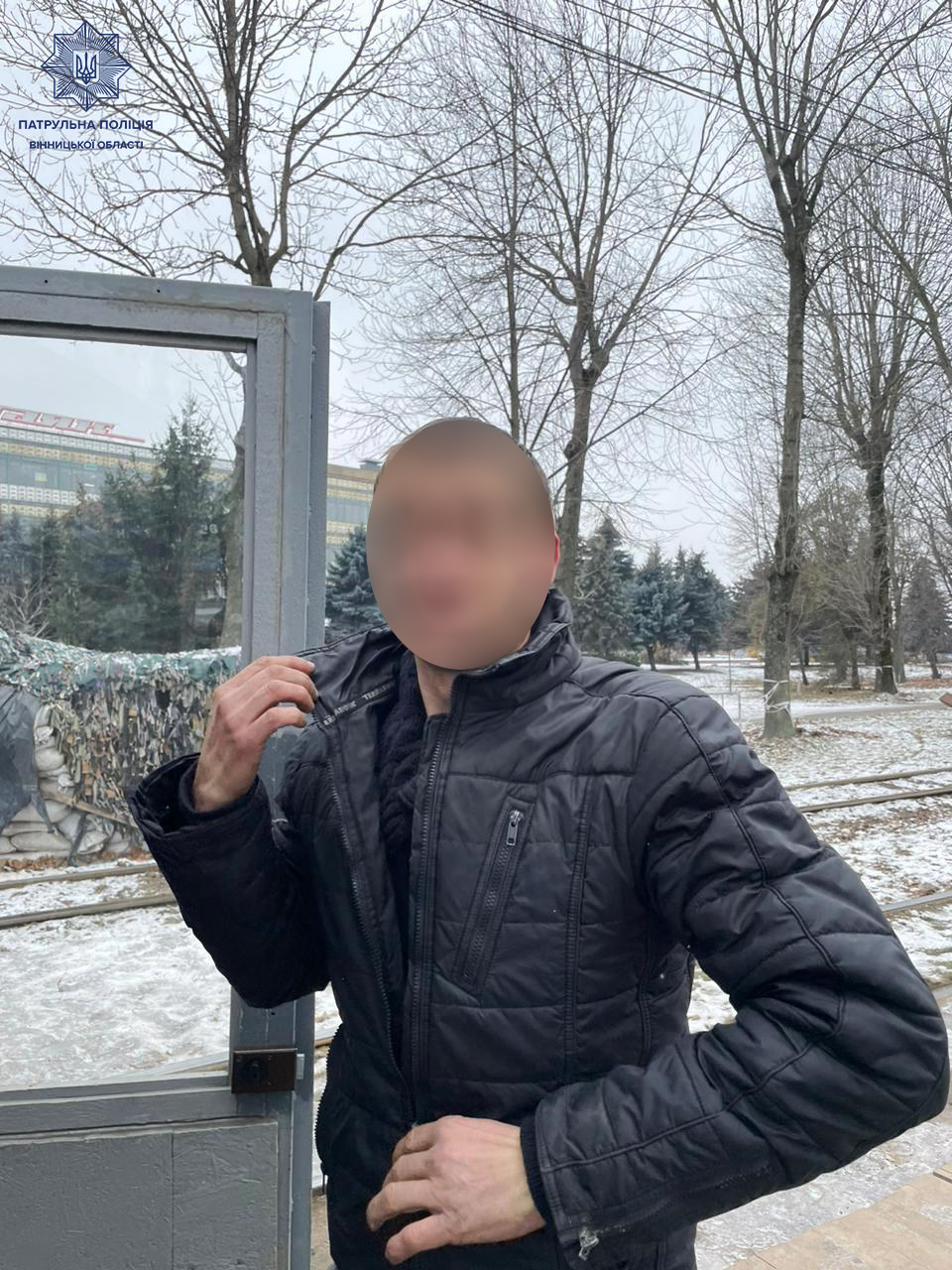 У Вінниці патрульні зупинили воді «під кайфом»