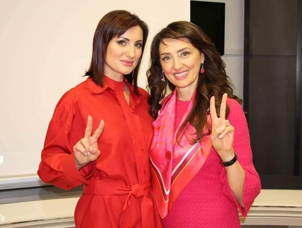 Людмилу Станіславенко обрали Президенткою Міжародного Клубу Успішних Жінок