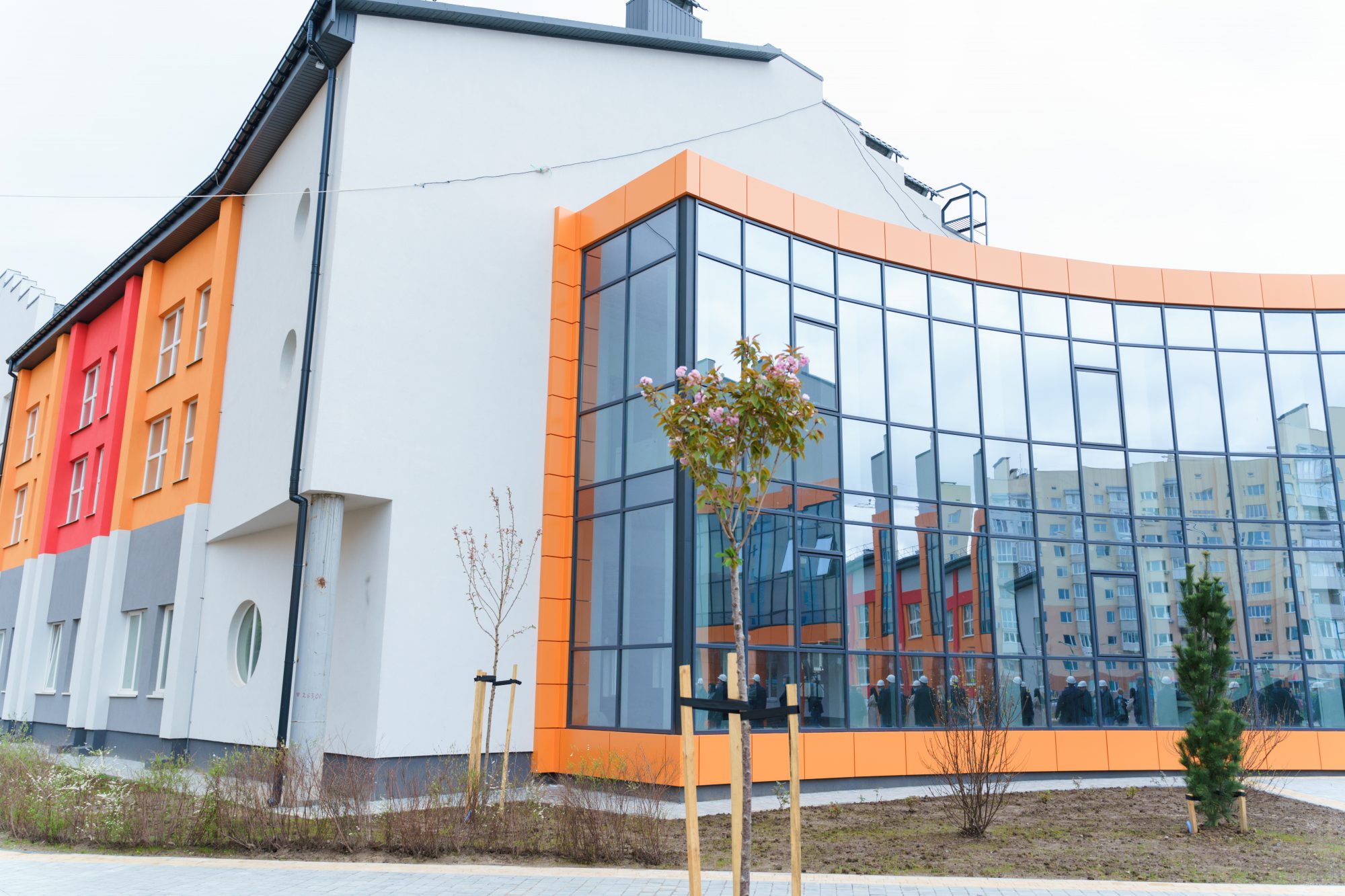 У Вінниці в мікрорaйоні Поділля відкриється новa сучaснa школa