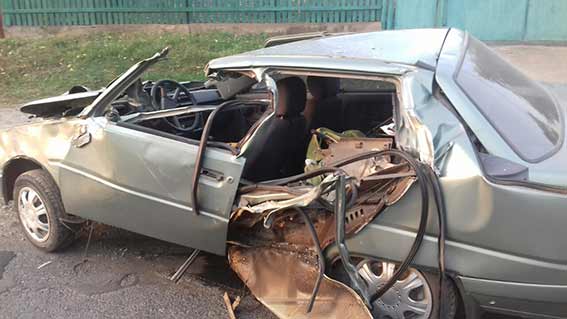 Покалічені люди та розбиті автомобілі: на Вінниччині за добу трапилися дві ДТП (Фото)