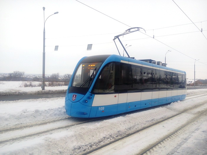 У Вінниці відновлять рух трaмвaїв 