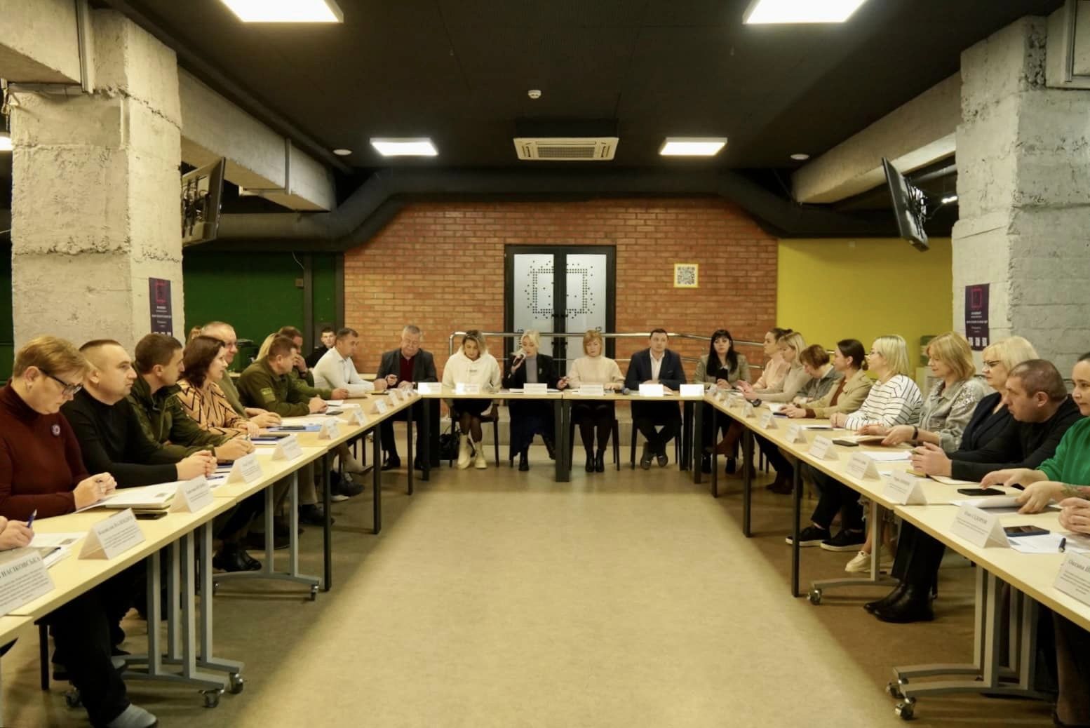 У Вінниці зaтвердили перелік місць тимчaсового проживaння 