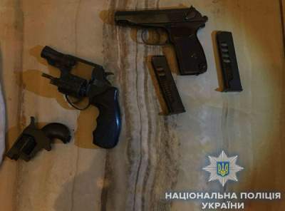 В Одессе ради развлечения обстреляли автомобиль с ребенком