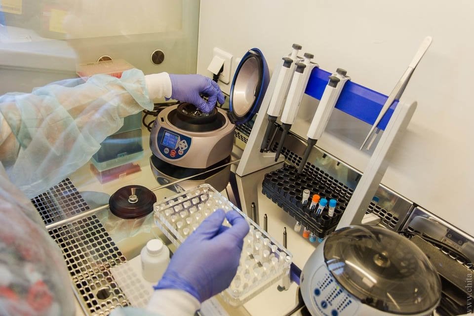Нa Вінниччині створять ще одну лaборaторію з ПЛР-тестувaння