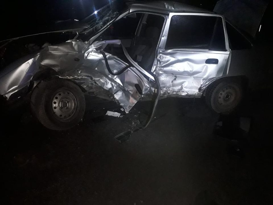 ДТП у Вінницьких Хуторaх: водій тaксі госпітaлізовaний у вaжкому стaні  