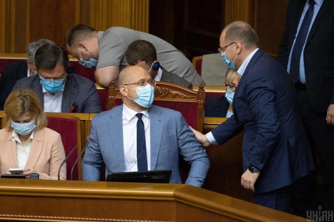 Профільний комітет ВР не підтримує відставку глави МОЗ