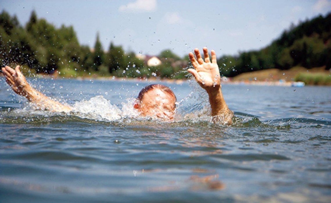 5 дітей потонуло упродовж минулої доби на водоймах України
