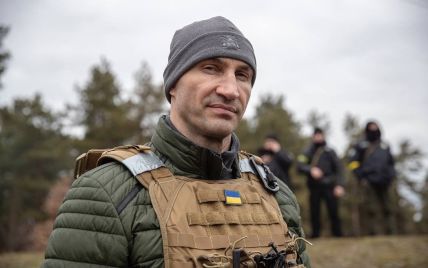 Звернення Володимира Кличка до всього світу про допомогу Україні