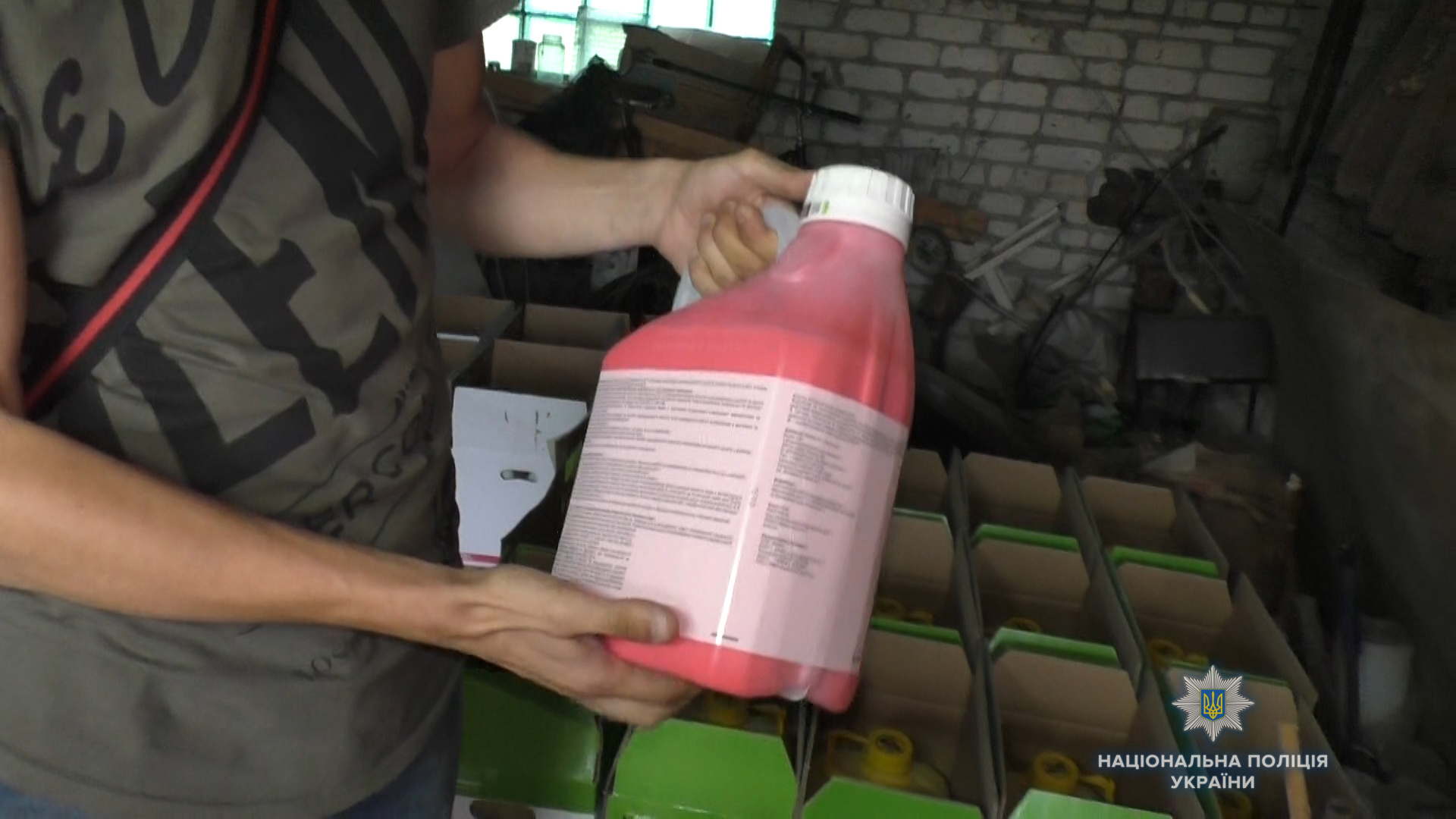 Вінницька поліція затримала двох шахраїв