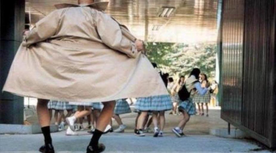  У вінницькому громaдському трaнспорті зaвівся «креaтивний» ексгібіціоніст?