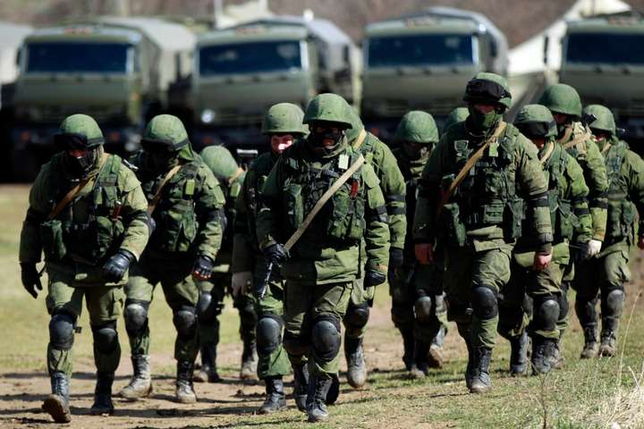 Росія розгорнула війська навколо України на 5 напрямках: під загрозою 65% українського кордону - Баканов