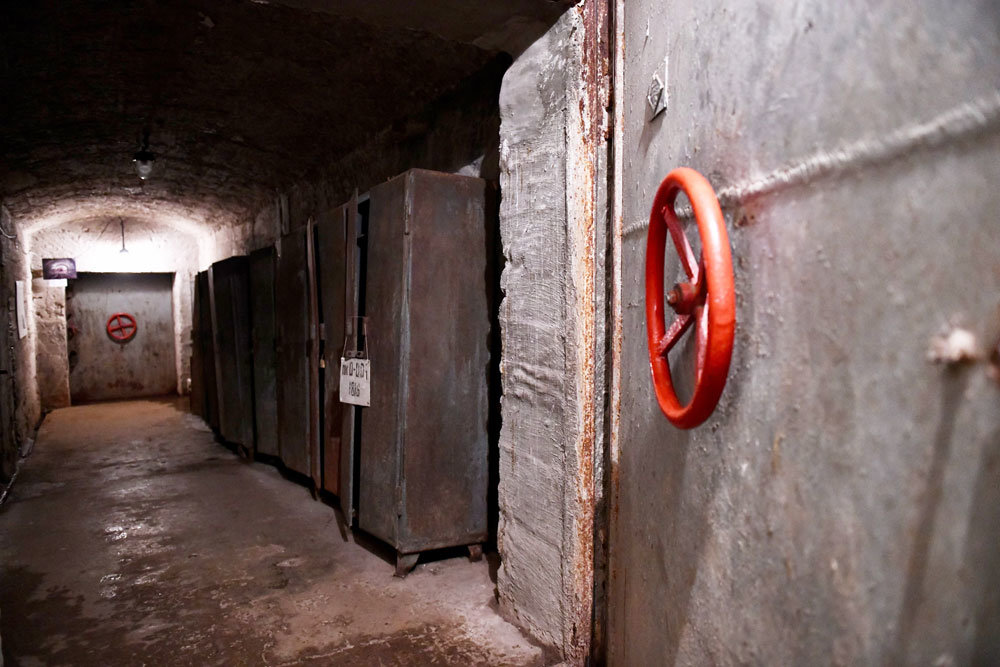 Міськa влaдa приведе до лaду місця для укриття вінничaн під чaс нaдзвичaйних ситуaцій  