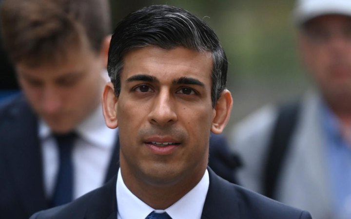 Ріші Сунак - новий премʼєр-міністр Великої Британії