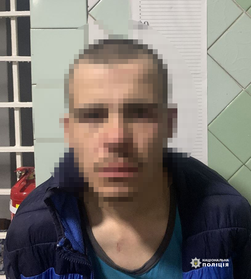 На Вінниччині раніше судимий зловмисник намагався обікрасти банкомат