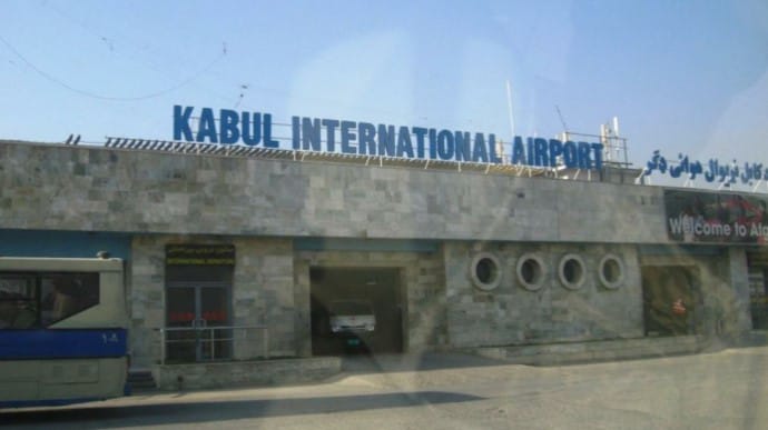 В Афганістані ще залишилися українці, операція з евакуації триває