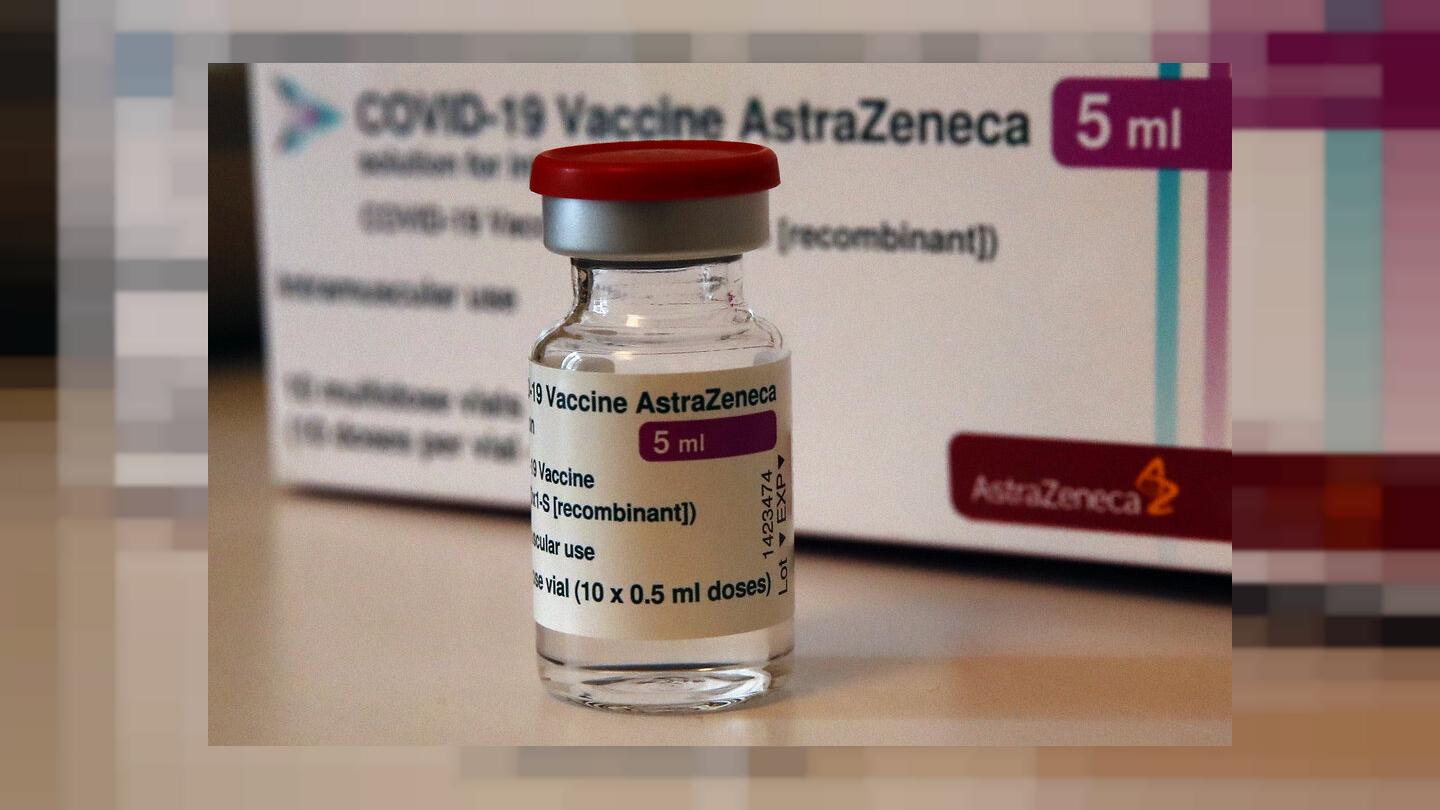 "Коктейль антитіл" від AstraZeneca може півроку захищати від COVID