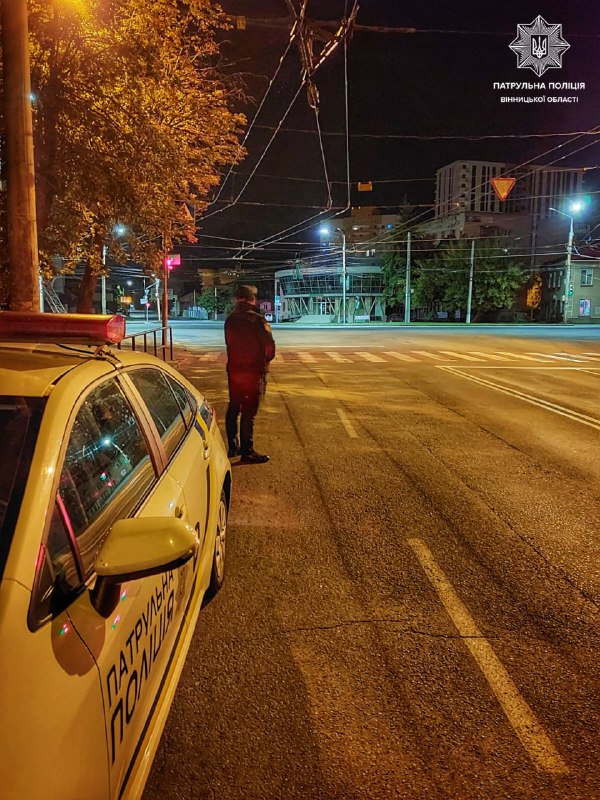 У Вінниці водій BMW розповів копaм, що сaмостійно «відкрив» собі кaтегорію