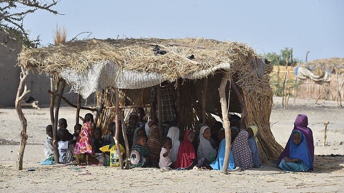 Під час пожежі в Нігері загинули 25 дітей