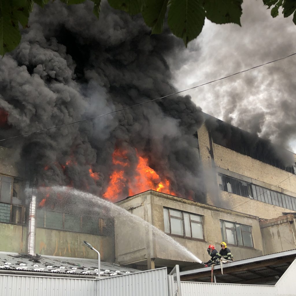 Пожежа в Чернівцях — з’явилися нові подробиці трагедії в лікарні (ФОТО)