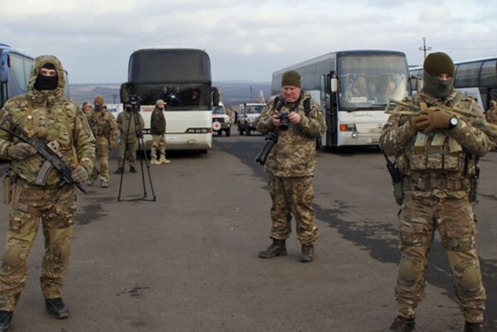 росія зірвала запланований обмін полоненими