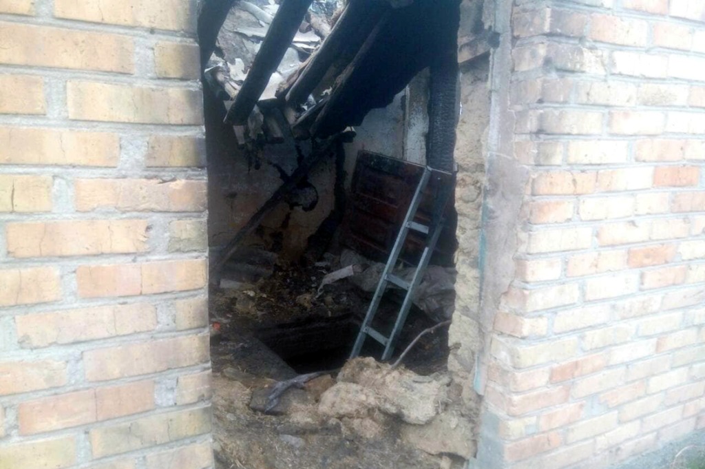 На Дніпропетровщині чоловік загинув страшною смертю у власному домі