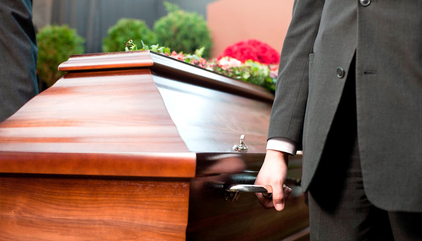 Поховання померлих: з'явилися офіційні роз'яснення