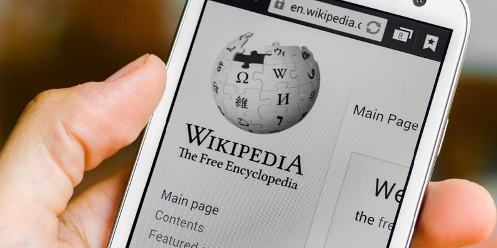 "Вікіпедія" на знак протесту припинила роботу в чотирьох європейських країнах