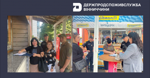 У Вінниці перевірили заклади швидкого харчування: виявили численні порушення