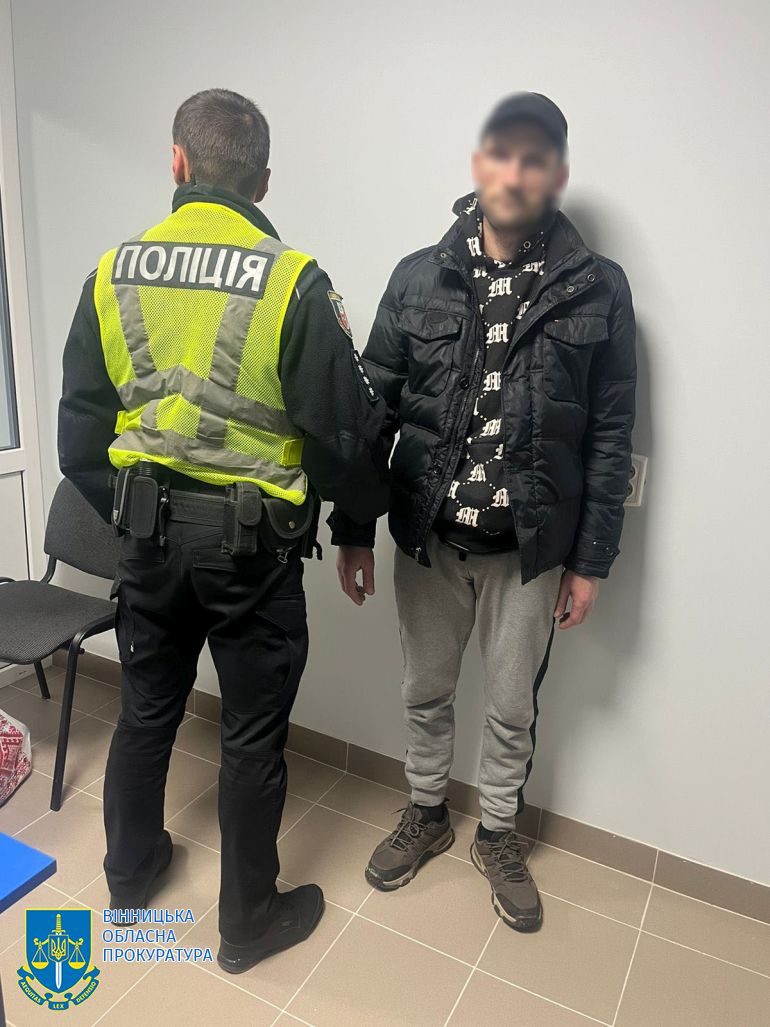 На Вінниччині львів‘янин видурив у чоловіка гроші