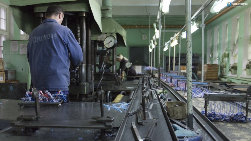 Підприємства, що переїхали до Вінниці із зони бойових дій надали понад 630 робочих місць