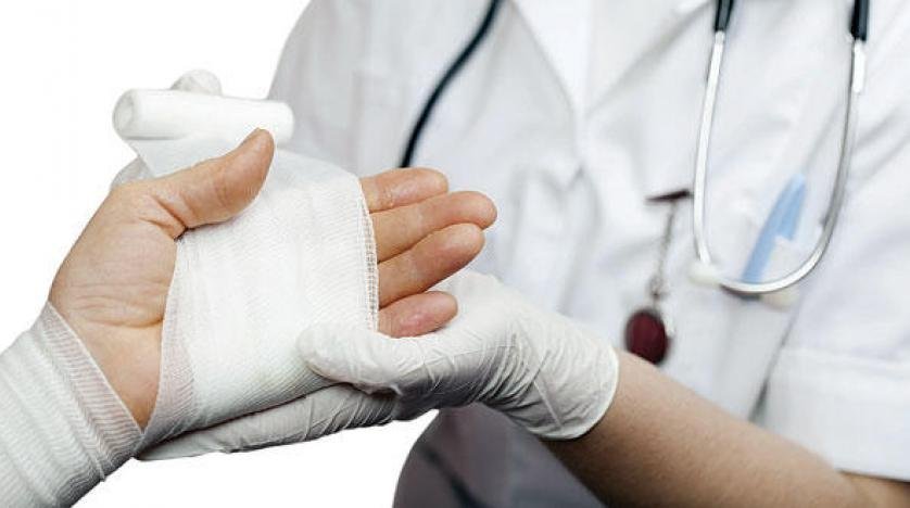 Внаслідок пожежі на Вінниччині власника будинку госпіталізували до лікарні 