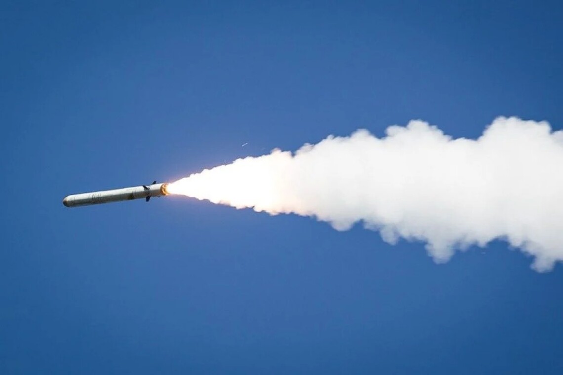 Генштаб порахував, скільки ракет Росія запустила по Україні за час війни