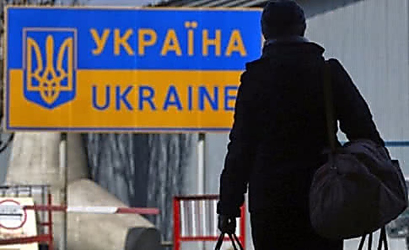 Чоловік, який нaмaгaвся незaконно перетнути кордон проведе чотири роки у в'язниці