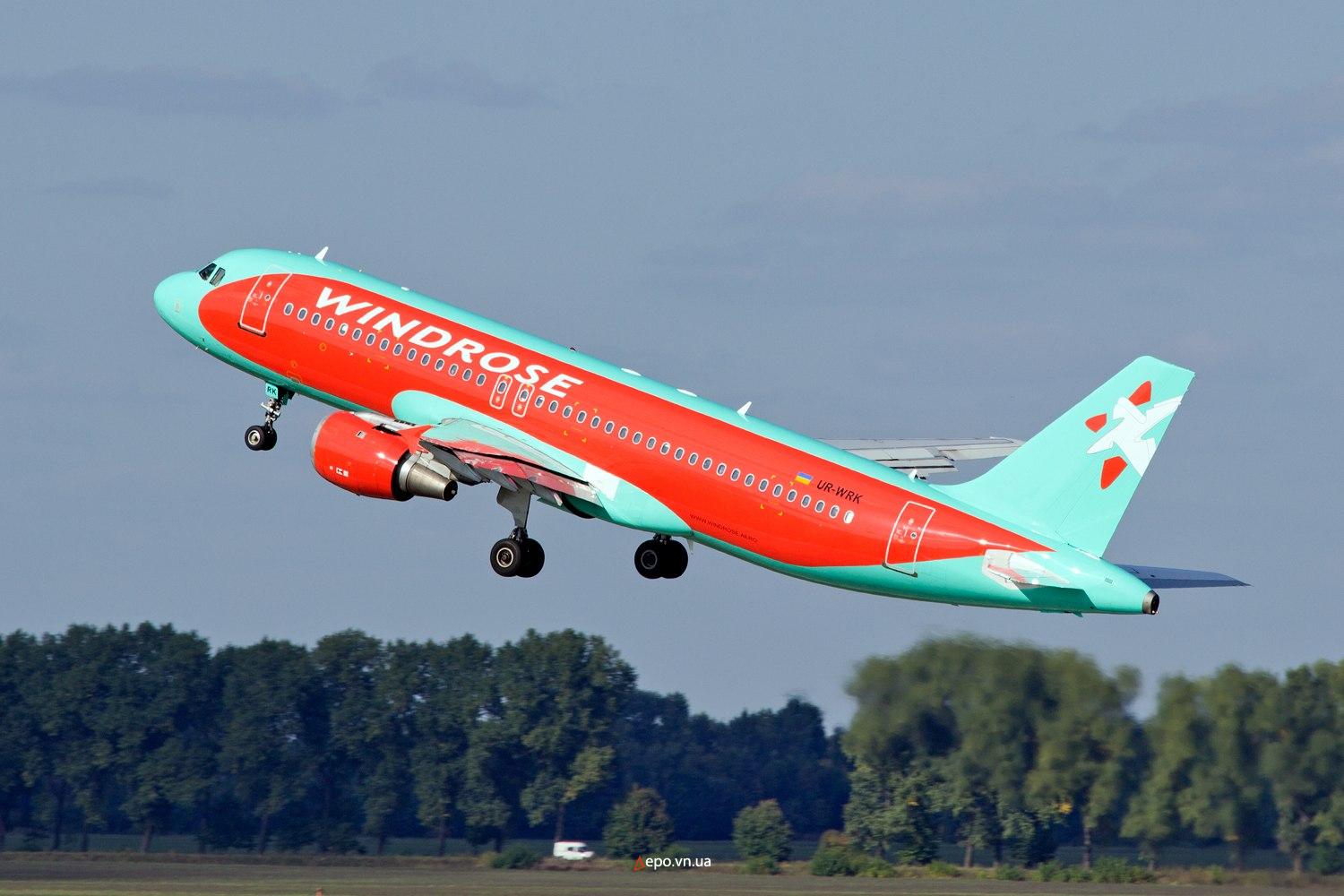 В жовтні розпочнуться польоти з Вінниці до Єгипта