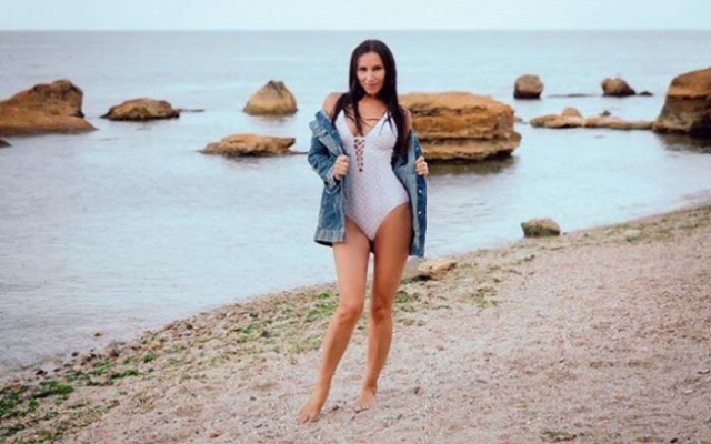 58-летняя одесситка покорила  мир своей красотой (фото)