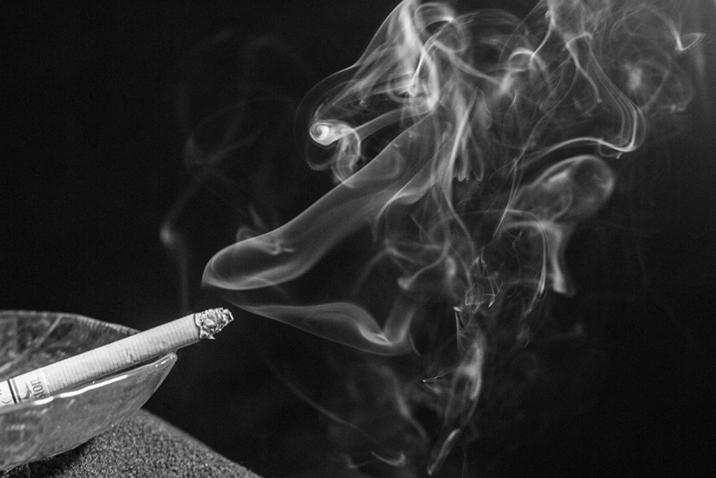 Вінничанин, через необачність під час куріння, отримав отримав гостре отруєння продуктами горіння