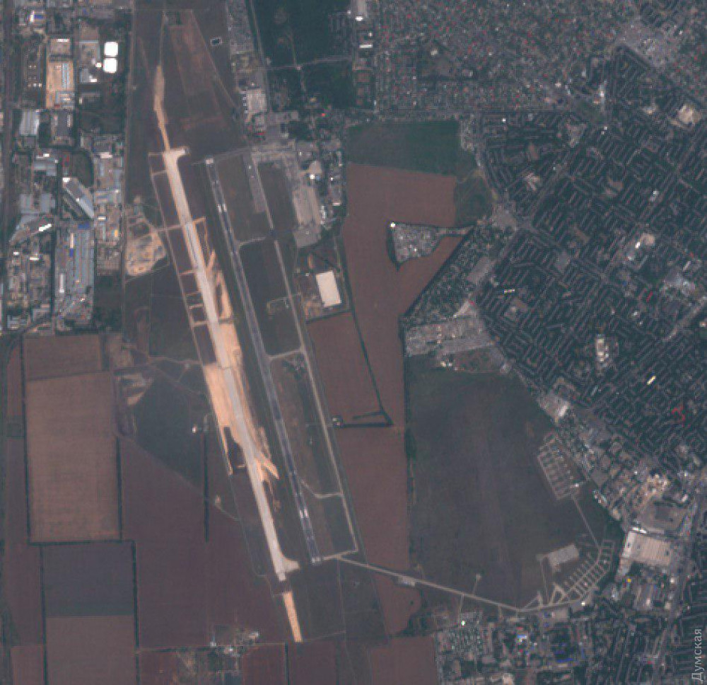 Строительство новой взлетки одесского aэропортa: смету хотят увеличить