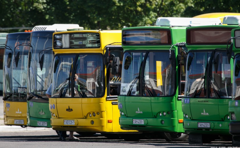 Деякі країни Європи надають українцям безоплатний проїзд у транспорті