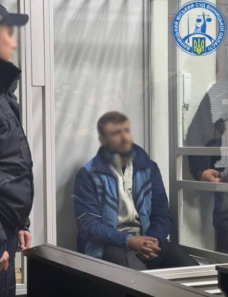 Вінницький суд відправив під варту військових, які застрелили поліцейського
