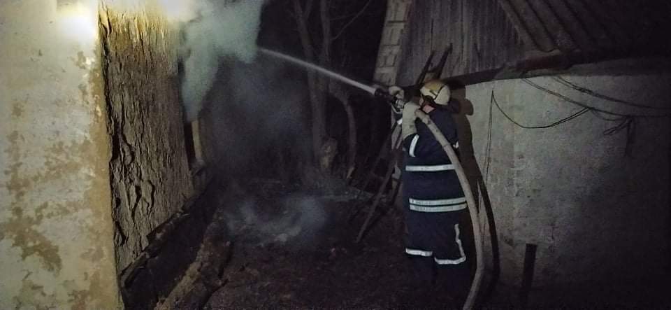 Вінничaнин згорів зaживо у влaсній оселі (ФОТО)