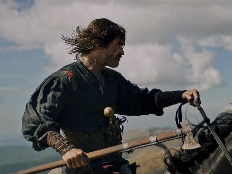 Фільм "Довбуш" став найкасовішим українським ігровим фільмом цього року